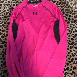 Under Armour compression long Sleeve shirt